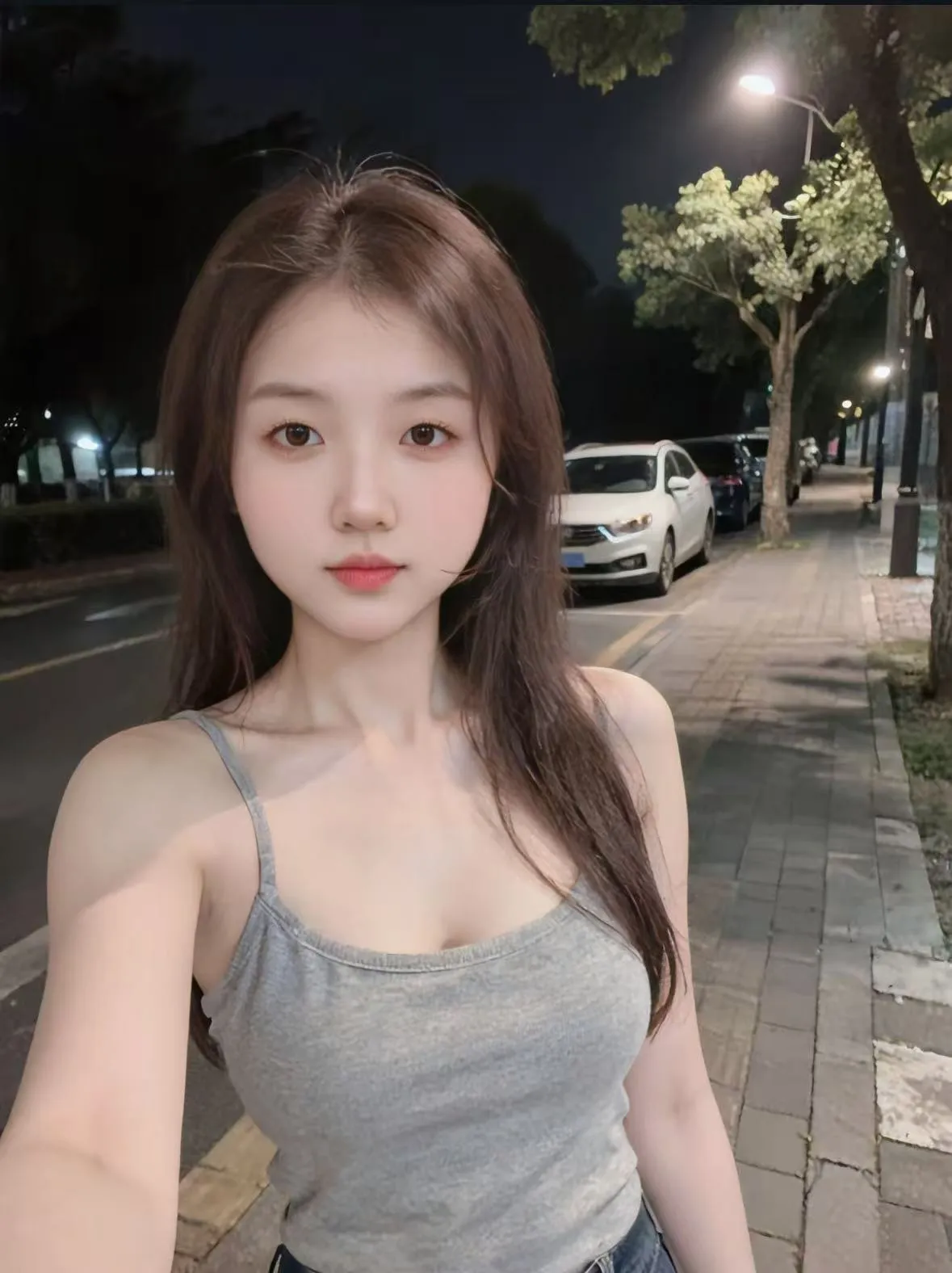 徐汇06小奇 白虎大学生兼职 Gallery 4