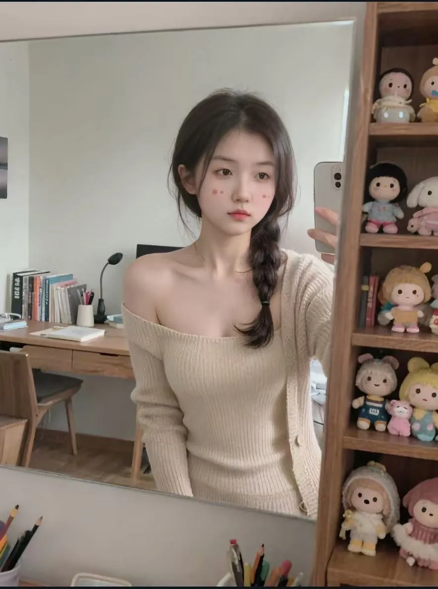 徐汇06小奇 白虎大学生兼职 Gallery 3