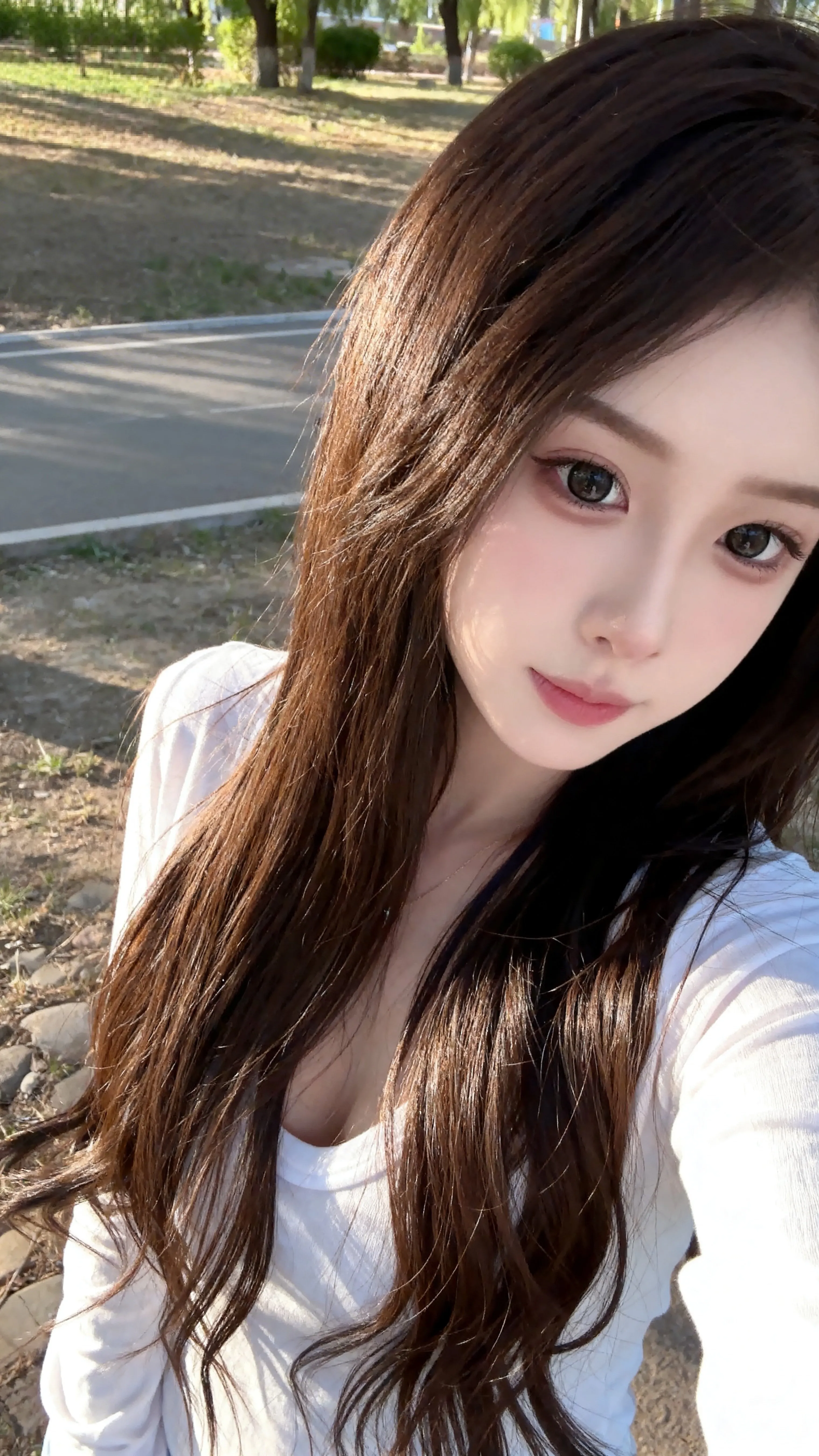 徐汇 妍妍 大熊白嫩御姐