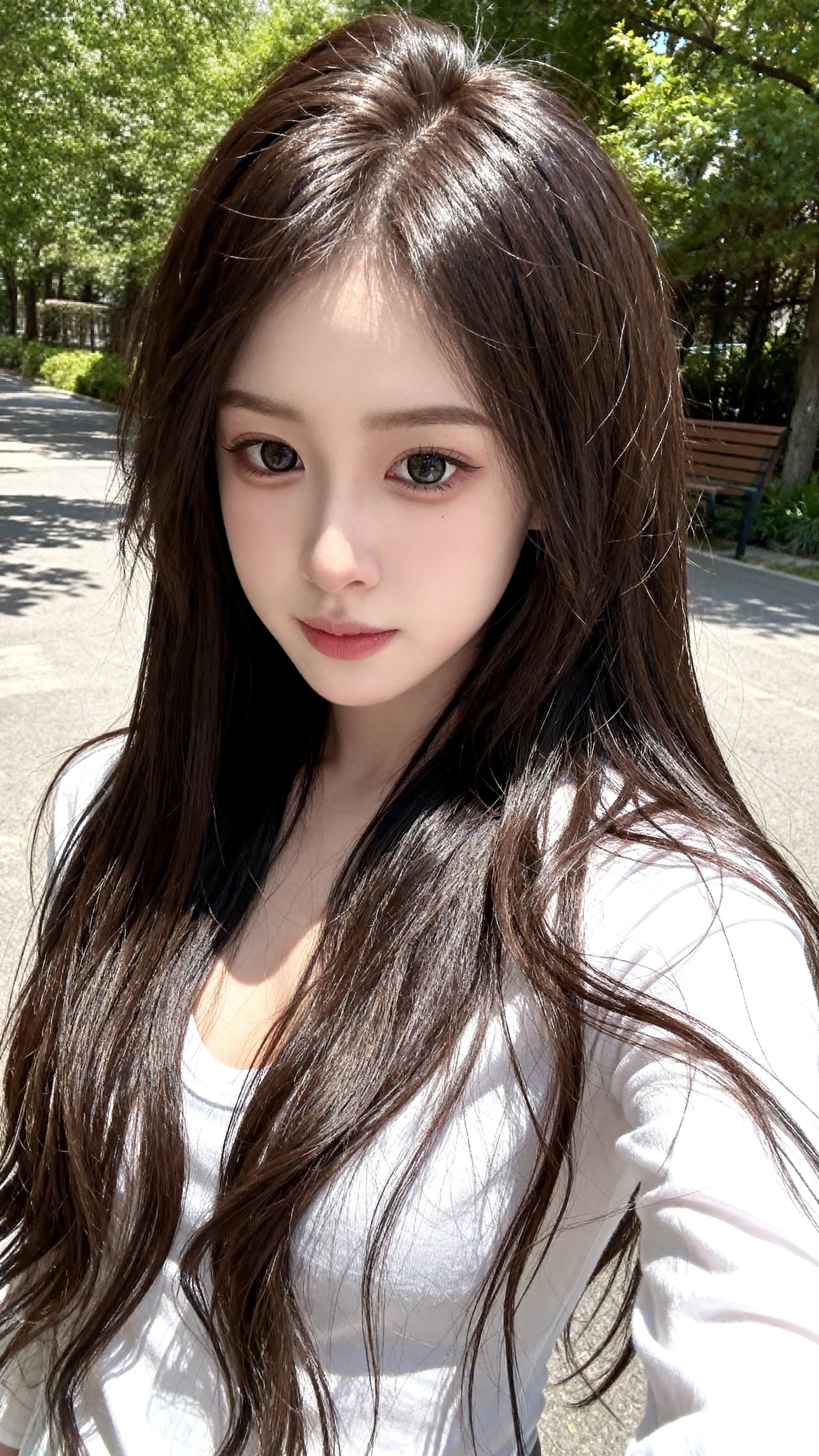 徐汇 妍妍 大熊白嫩御姐 Gallery 3