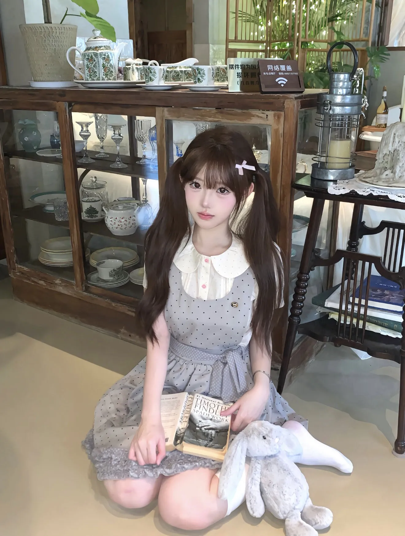 闵行 妮妮 极品大奶萝莉 服务多多 Gallery 4