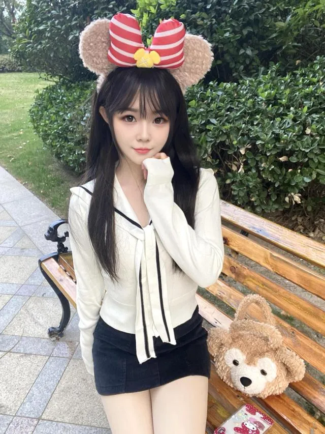 小A 刚下海新人白小纯 床功了得 Gallery 2
