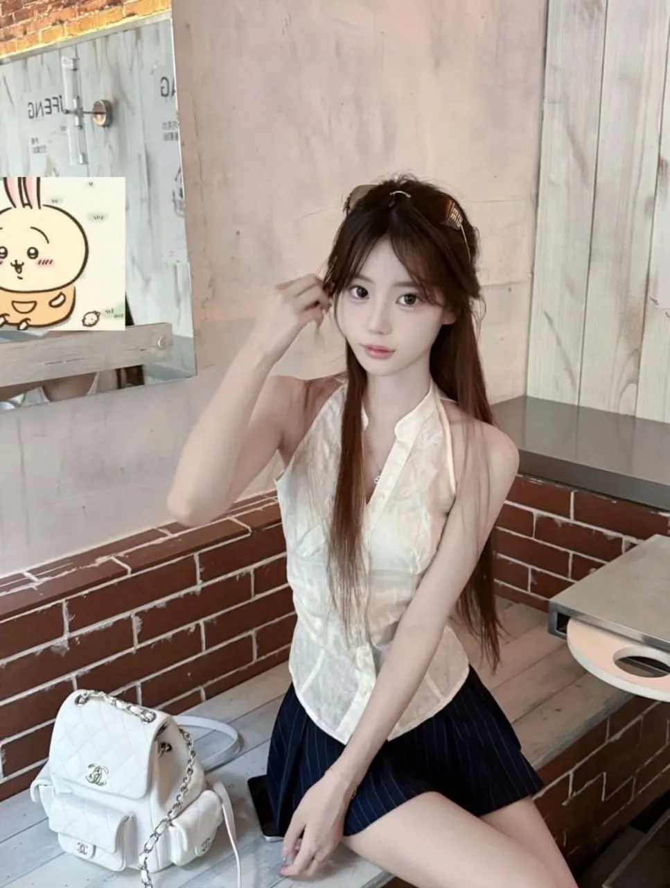 念安,极品白小纯巨嫩 Gallery 2