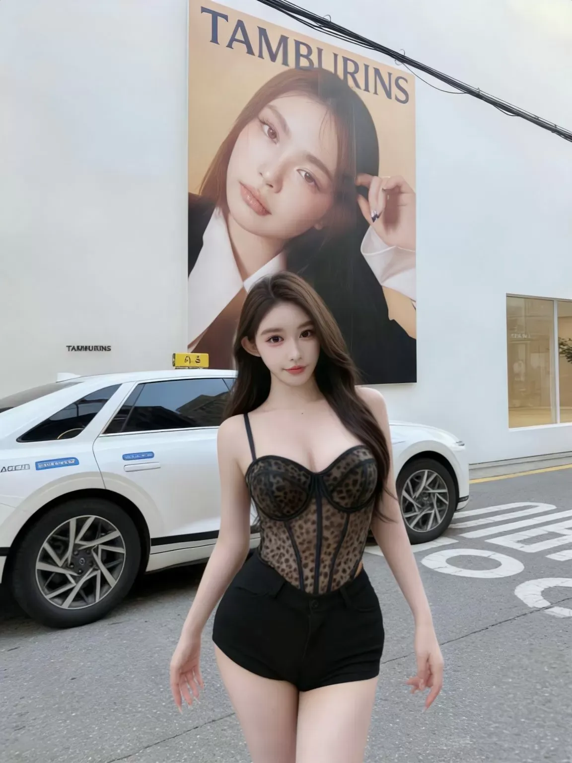 K3609A-02 普陀性感极品御姐 168E.02 Gallery 5