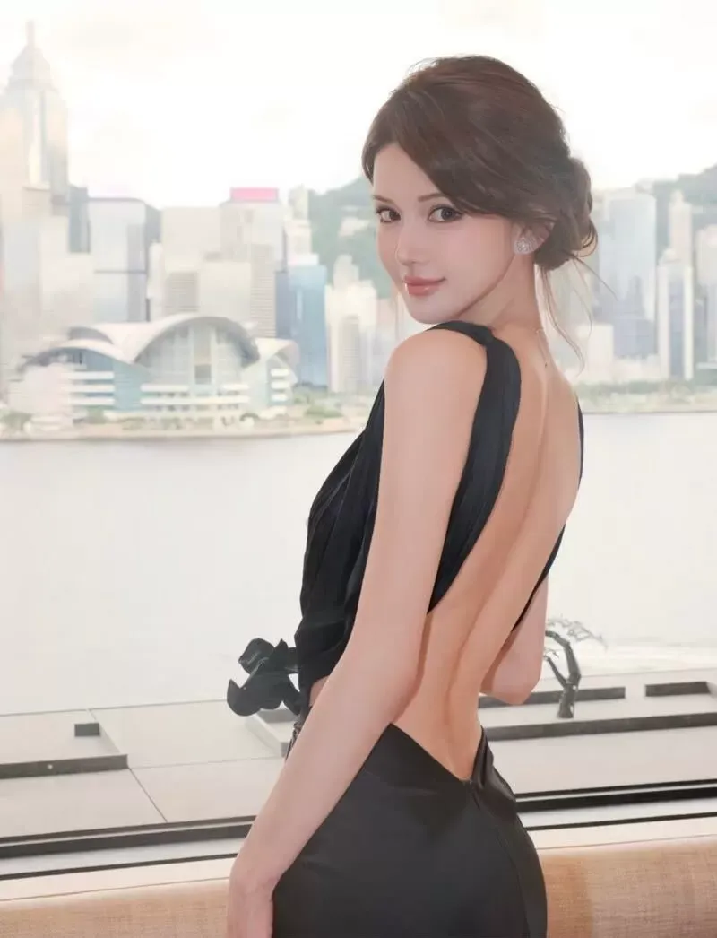K3646A 普陀硬万纯欲网红洋气演员 175D.03 Gallery 2