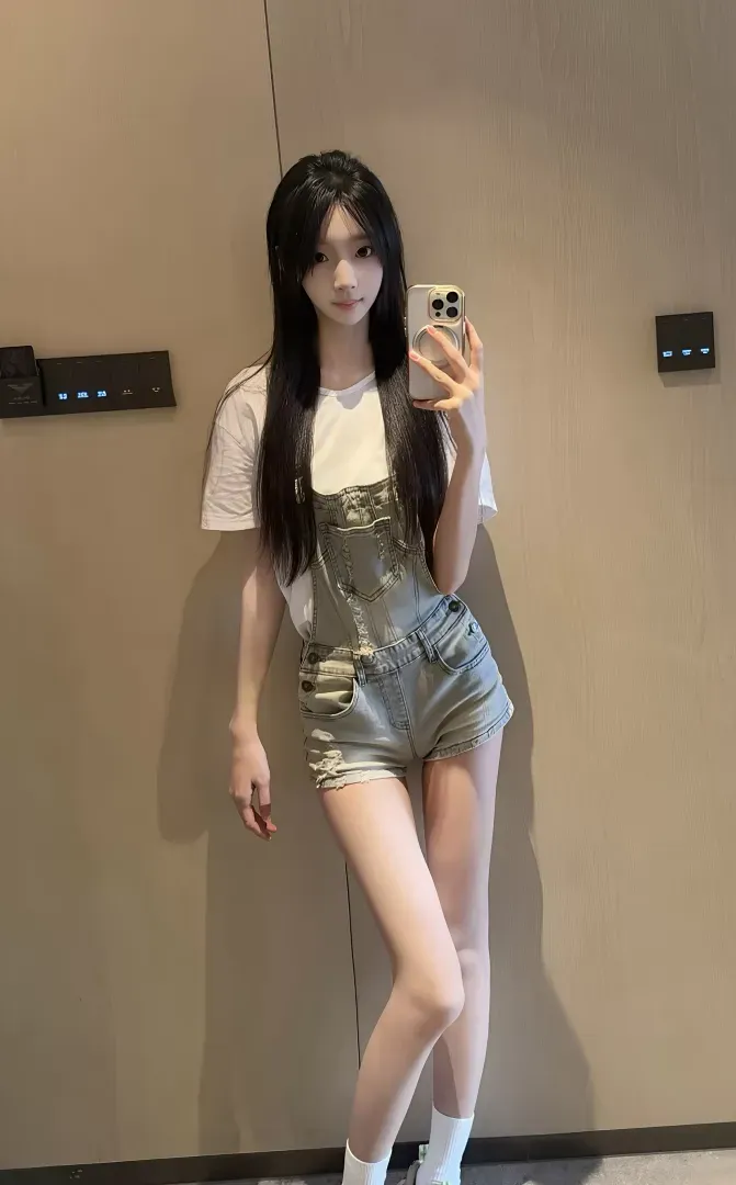 晴天嫩妹筷子腿 Gallery 3