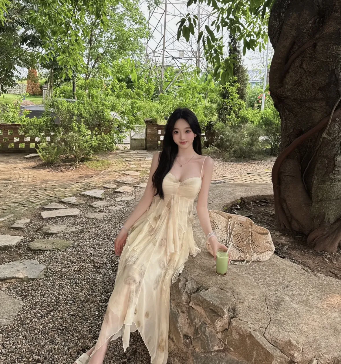 K3067-欣欣 静安纯欲甜美系 167D.03 Gallery 8