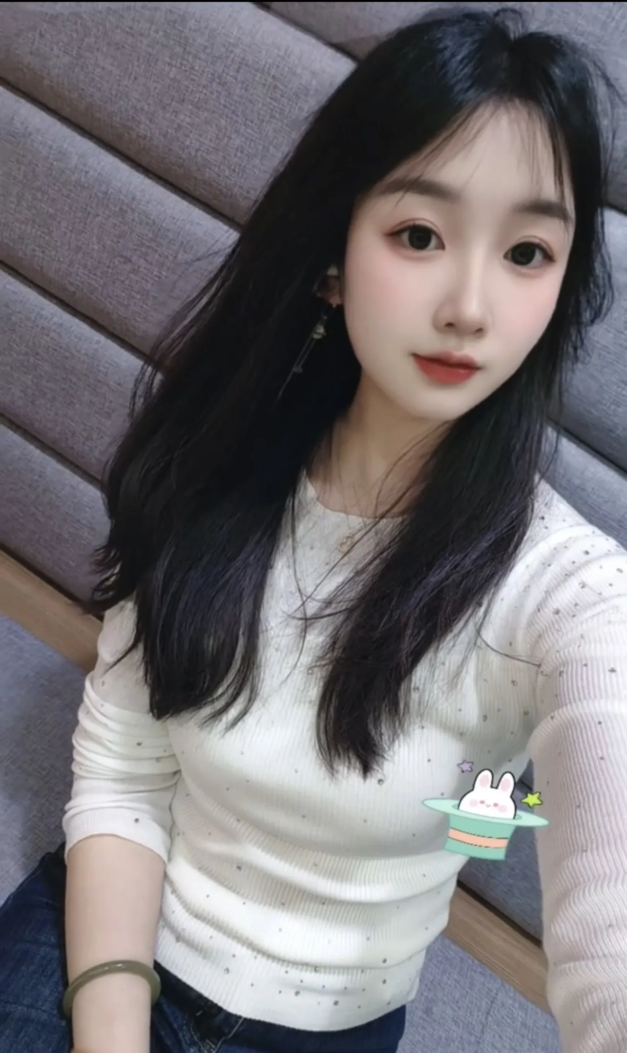白小纯 涵涵