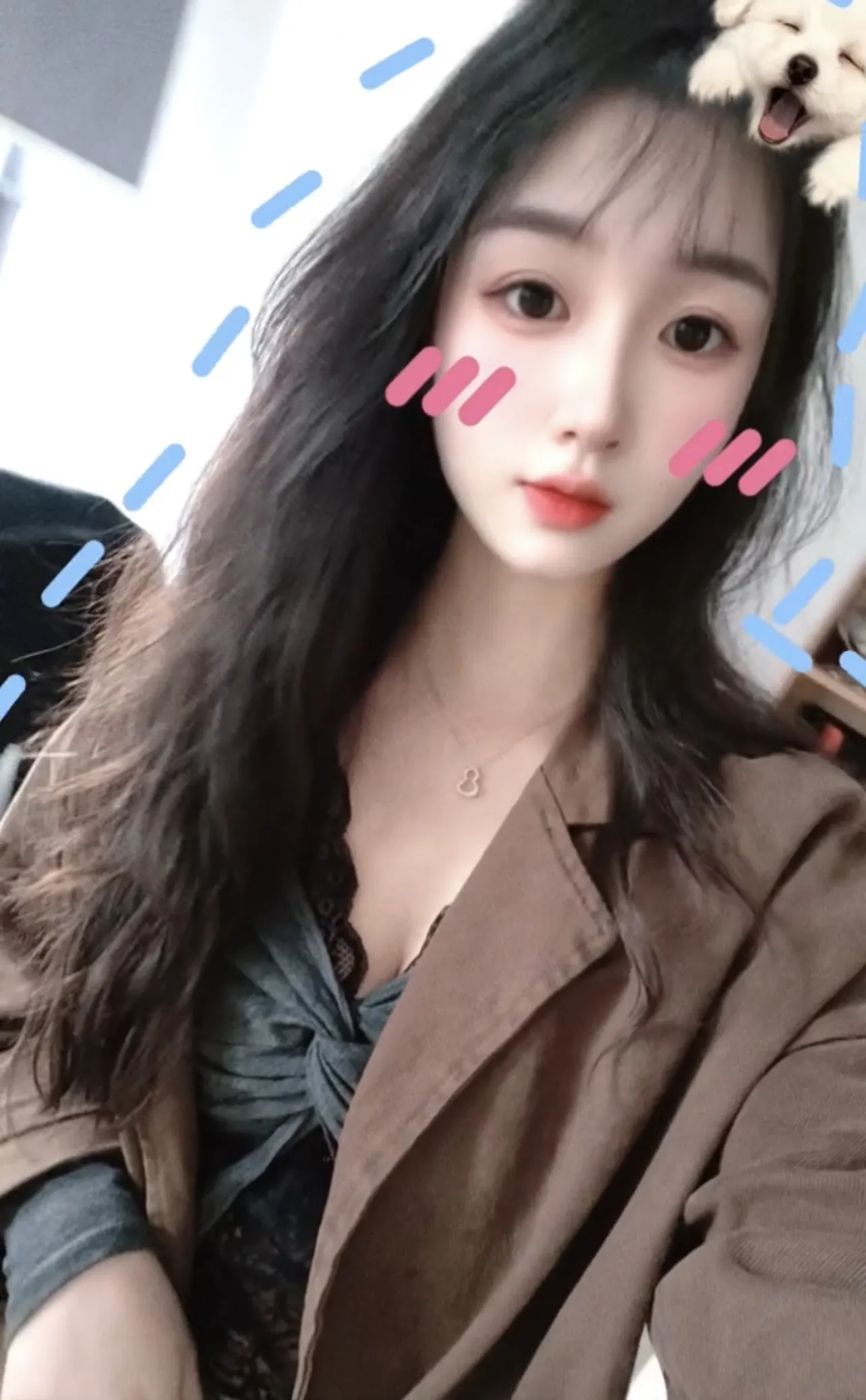 白小纯 涵涵 Gallery 7