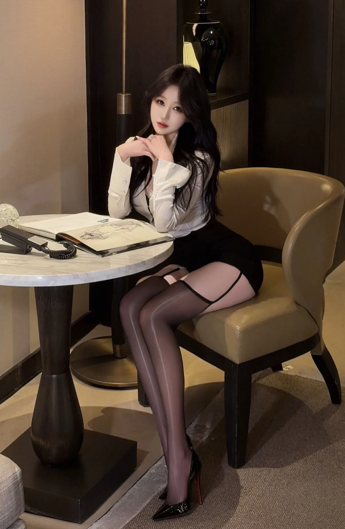 极品私人秘书 虞书欣 Gallery 4