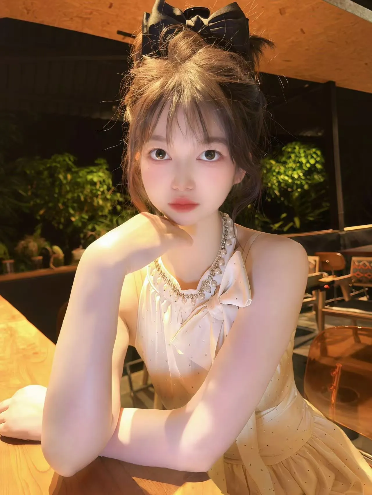 闵行 极品白小纯 悠悠 Gallery 6