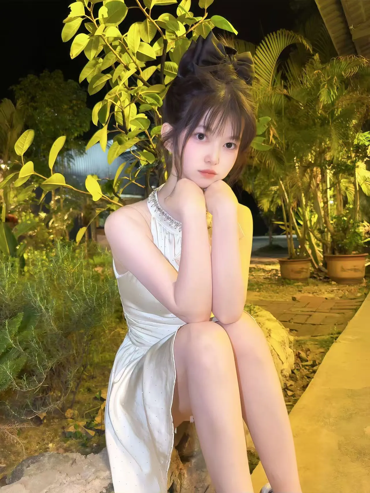 闵行 极品白小纯 悠悠 Gallery 7