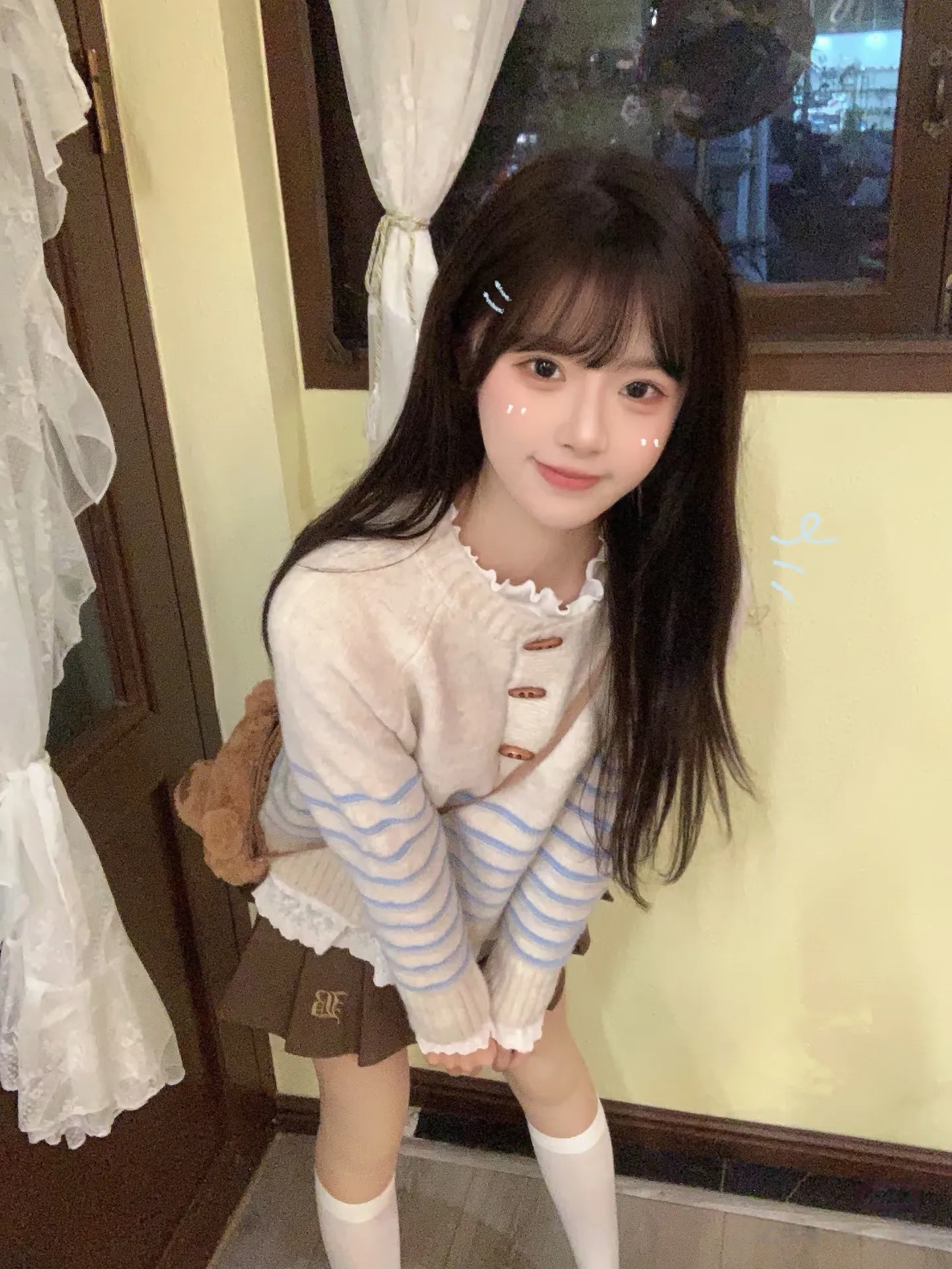 徐汇 粒粒 08小不点学妹兼职