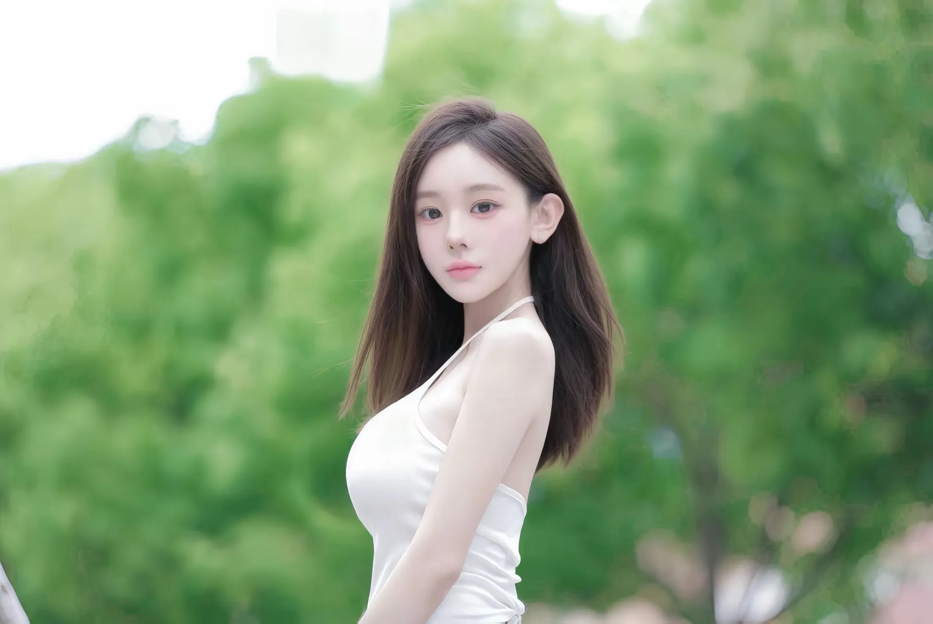 浦东168D+极品小纯A4腰筷子腿小翘臀 Gallery 2