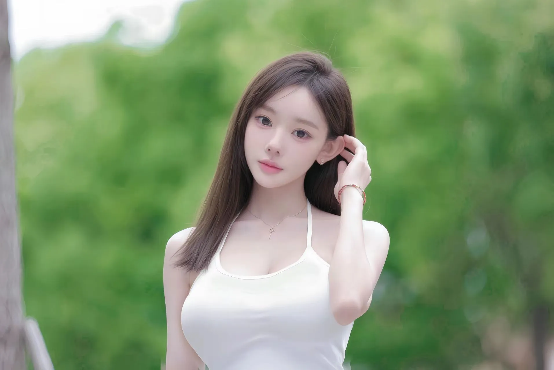 浦东168D+极品小纯A4腰筷子腿小翘臀 Gallery 4