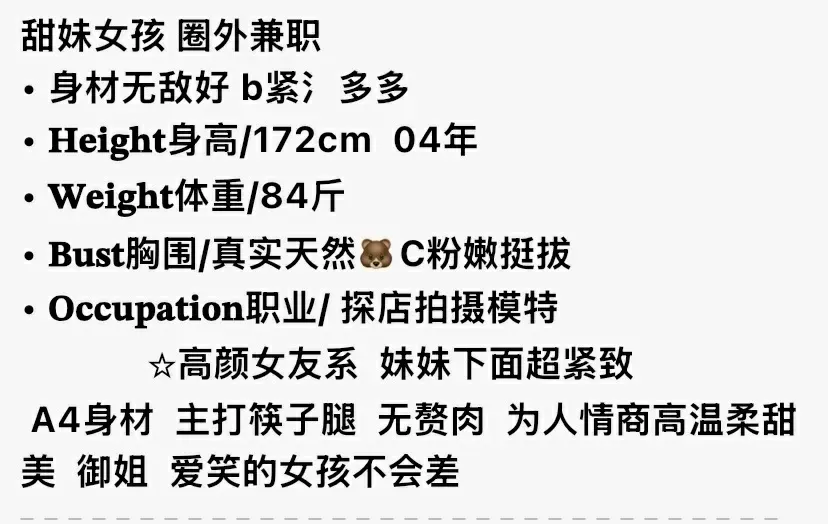 Y3270A-172 普陀探店拍摄模特 172D.04 Gallery 1