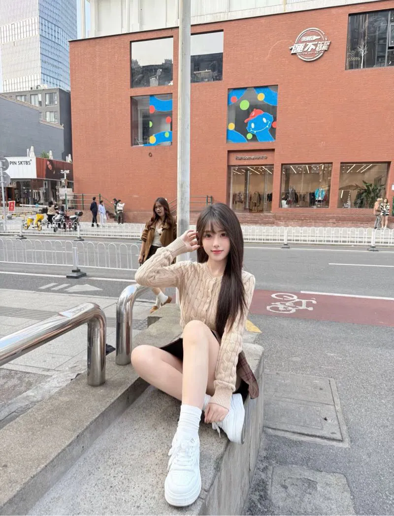浦东好评选手卿卿07 Gallery 1
