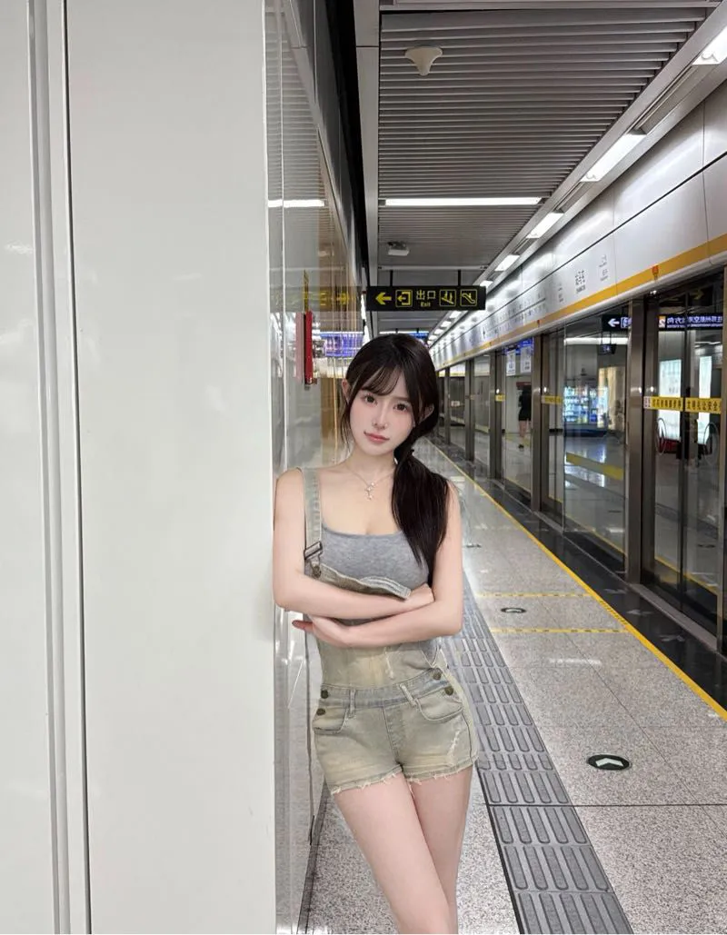 浦东好评选手卿卿07 Gallery 5