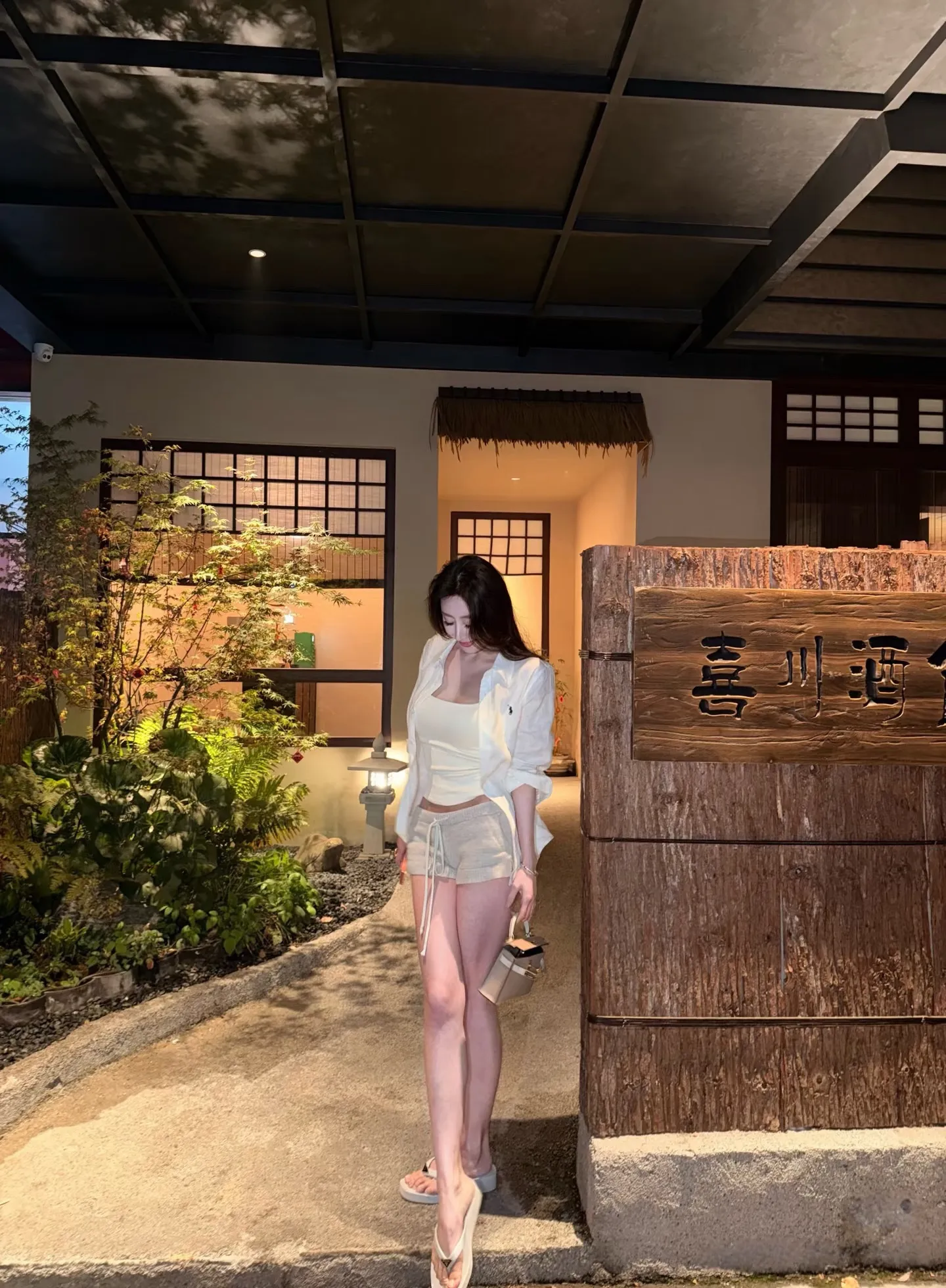 K4319-172D 静安硬万网红留学生 172D Gallery 2