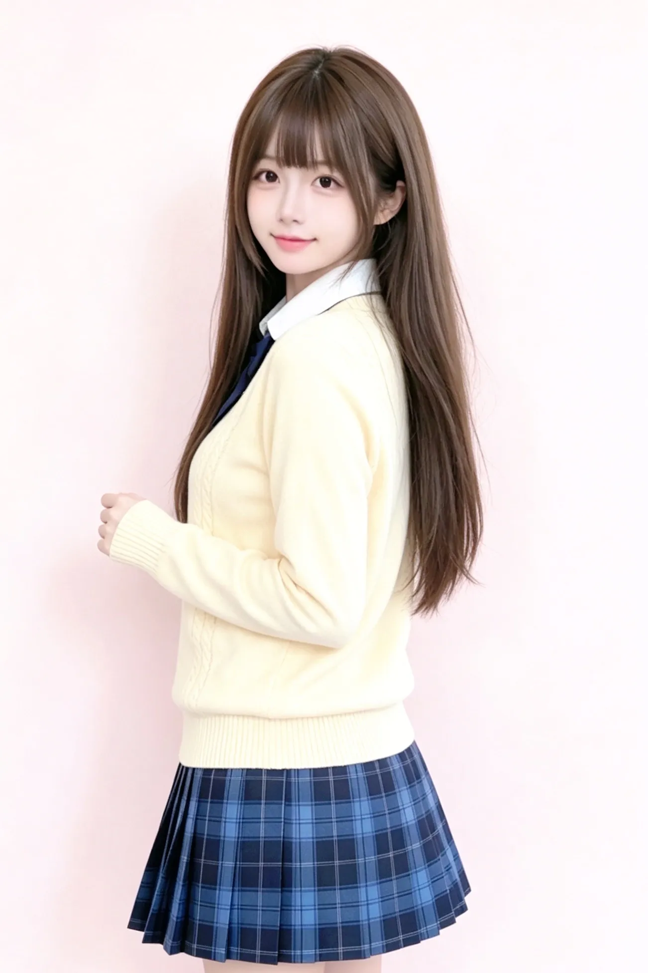 Y4831-优优 黄埔白小纯学生妹 169D.06 Gallery 5