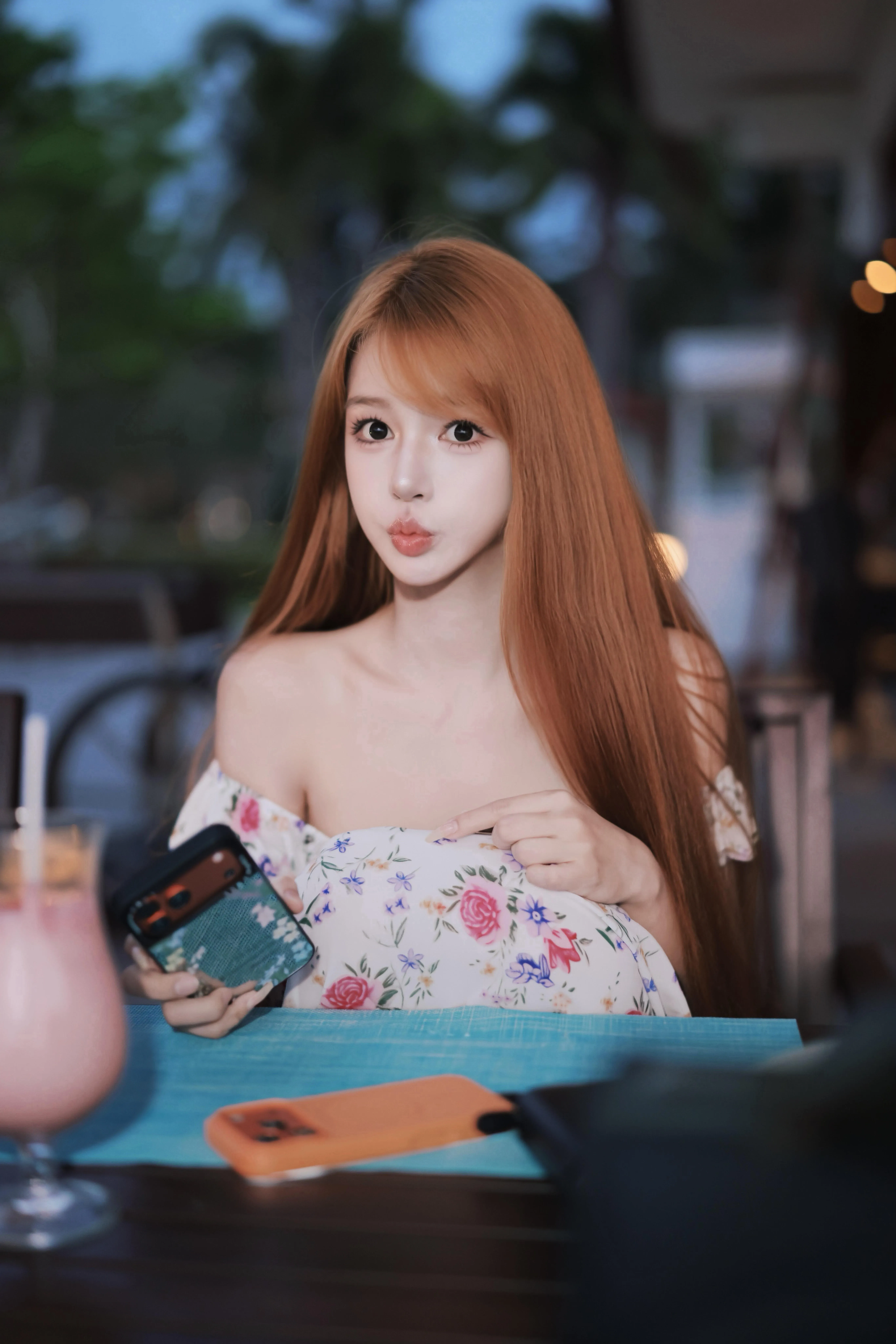 Y2215-诗雨 普陀硬万可纯可御网拍模特 170D Gallery 7