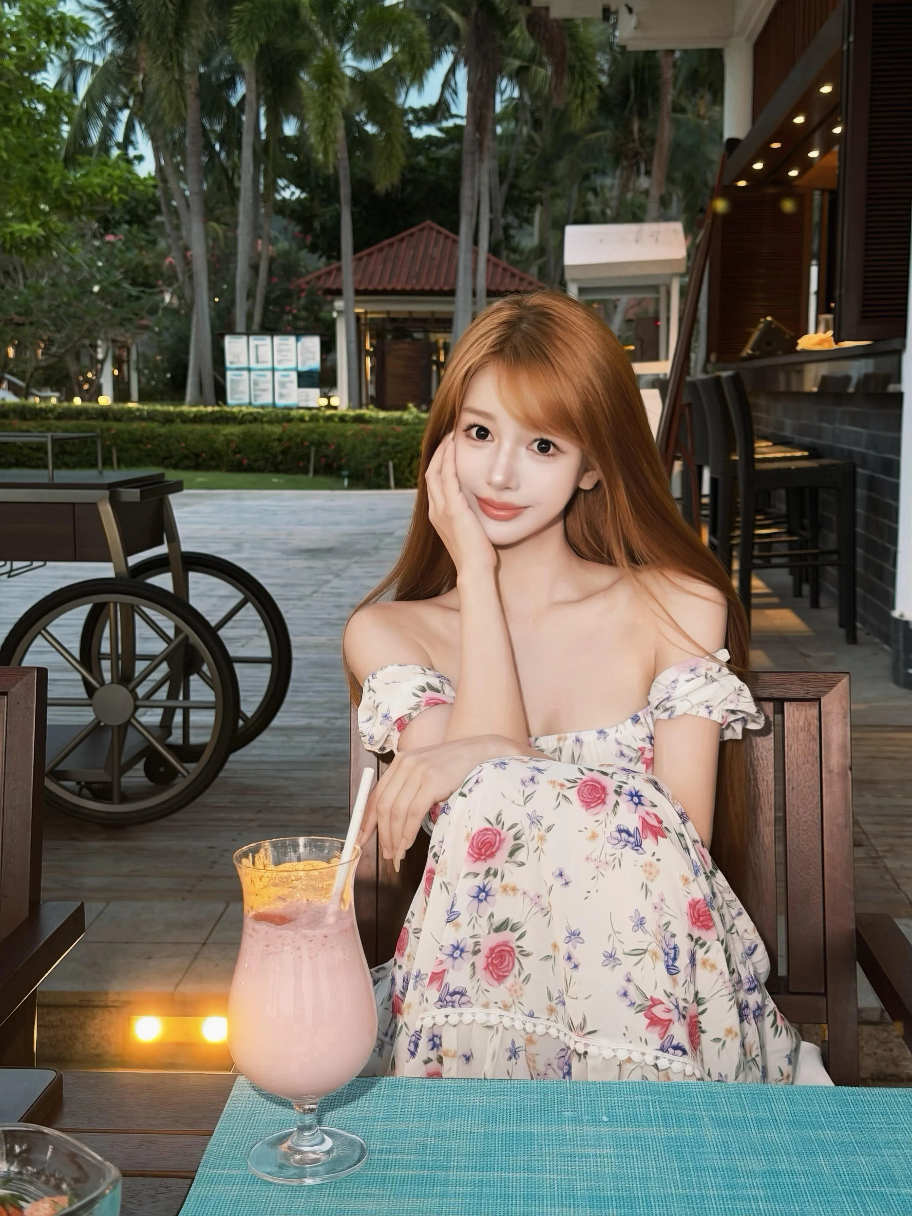 Y2215-诗雨 普陀硬万可纯可御网拍模特 170D Gallery 8