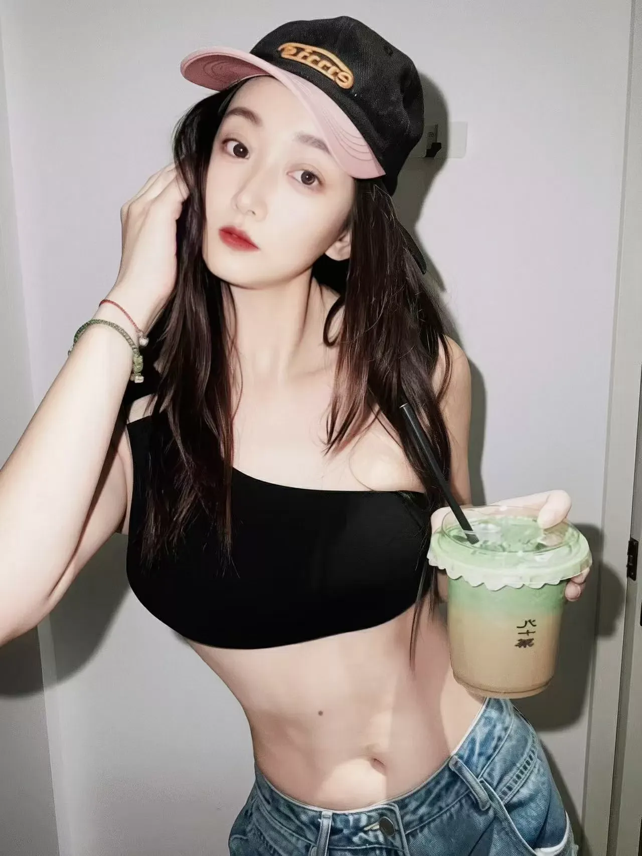 宝山极品御姐健身地推~云婉 Gallery 1