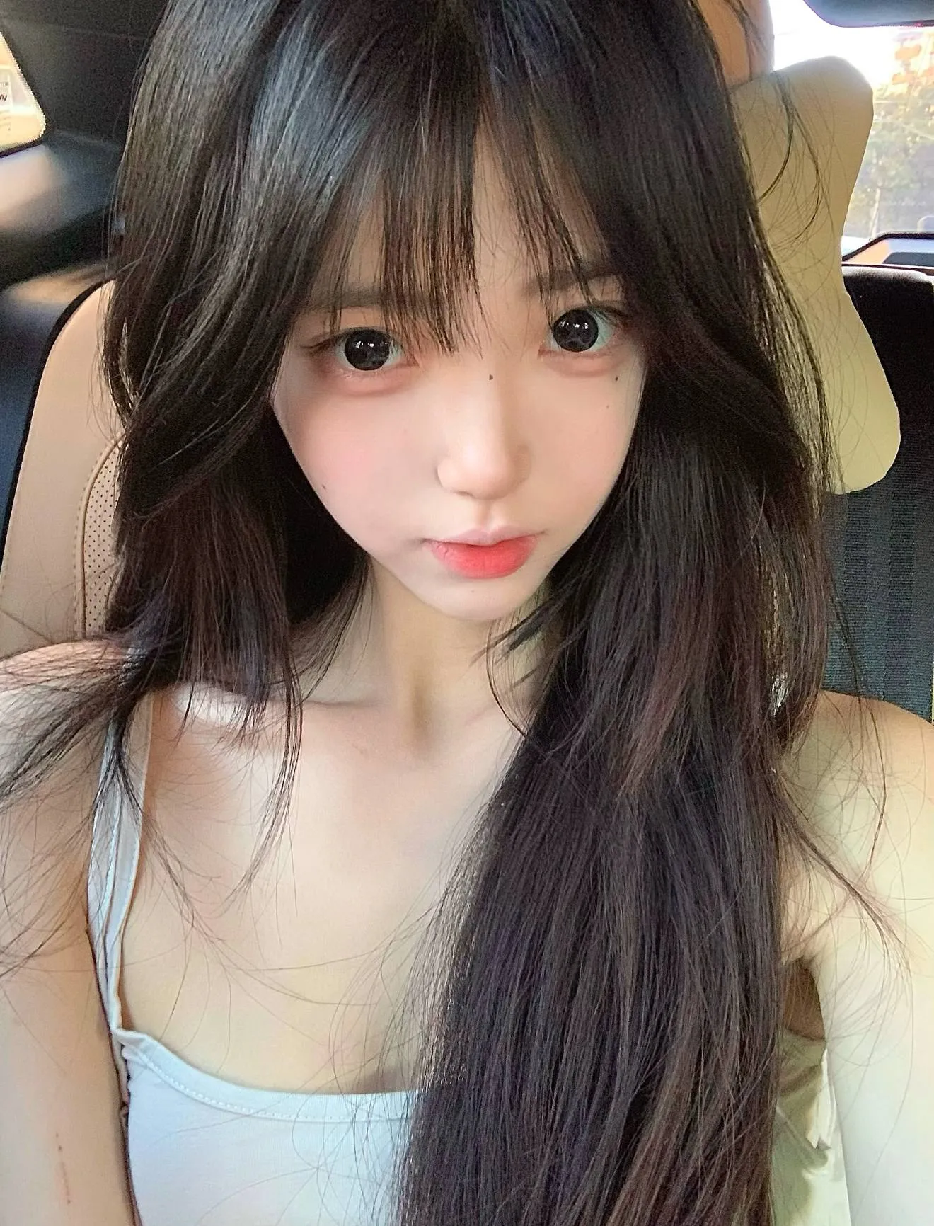 二次元JK骚纯白🐯「饱饱」喜欢叫爸爸 Gallery 8