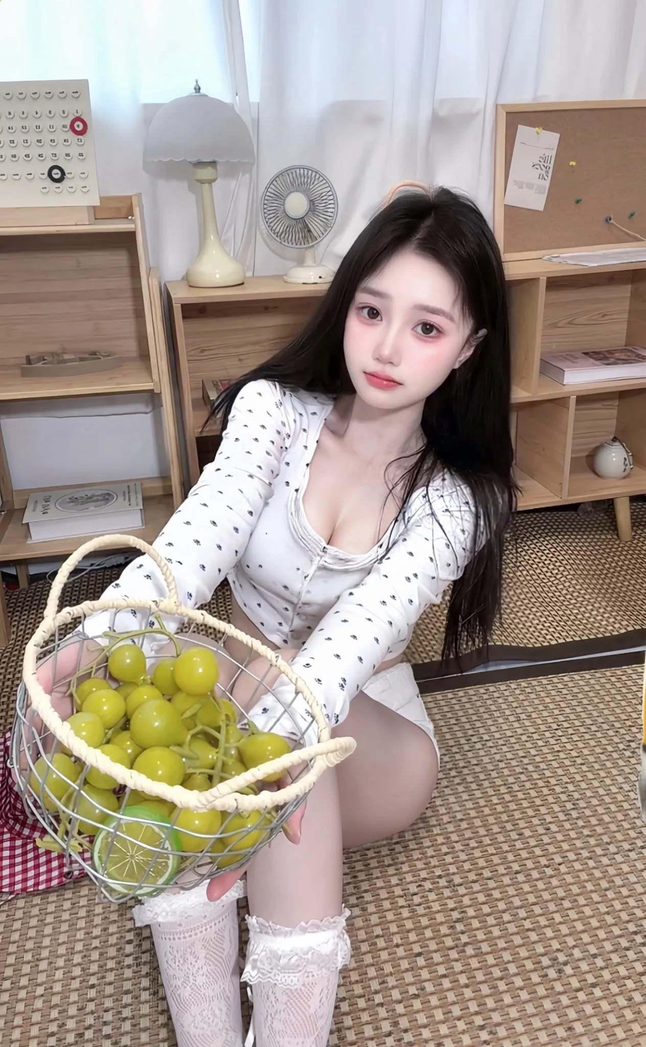 K4832-菜菜 普陀白虎小纯舞蹈生167C.07 Gallery 6