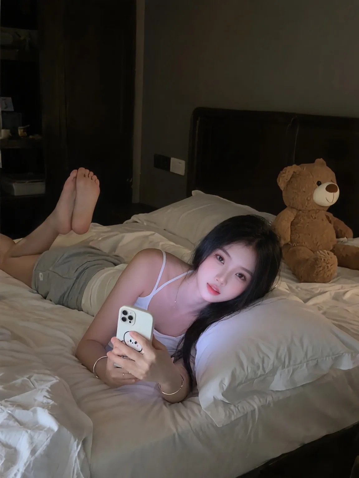 K4449-兜兜 普陀极品高白醇甜美170C.20🉑 ytwt ➕💰 Gallery 2