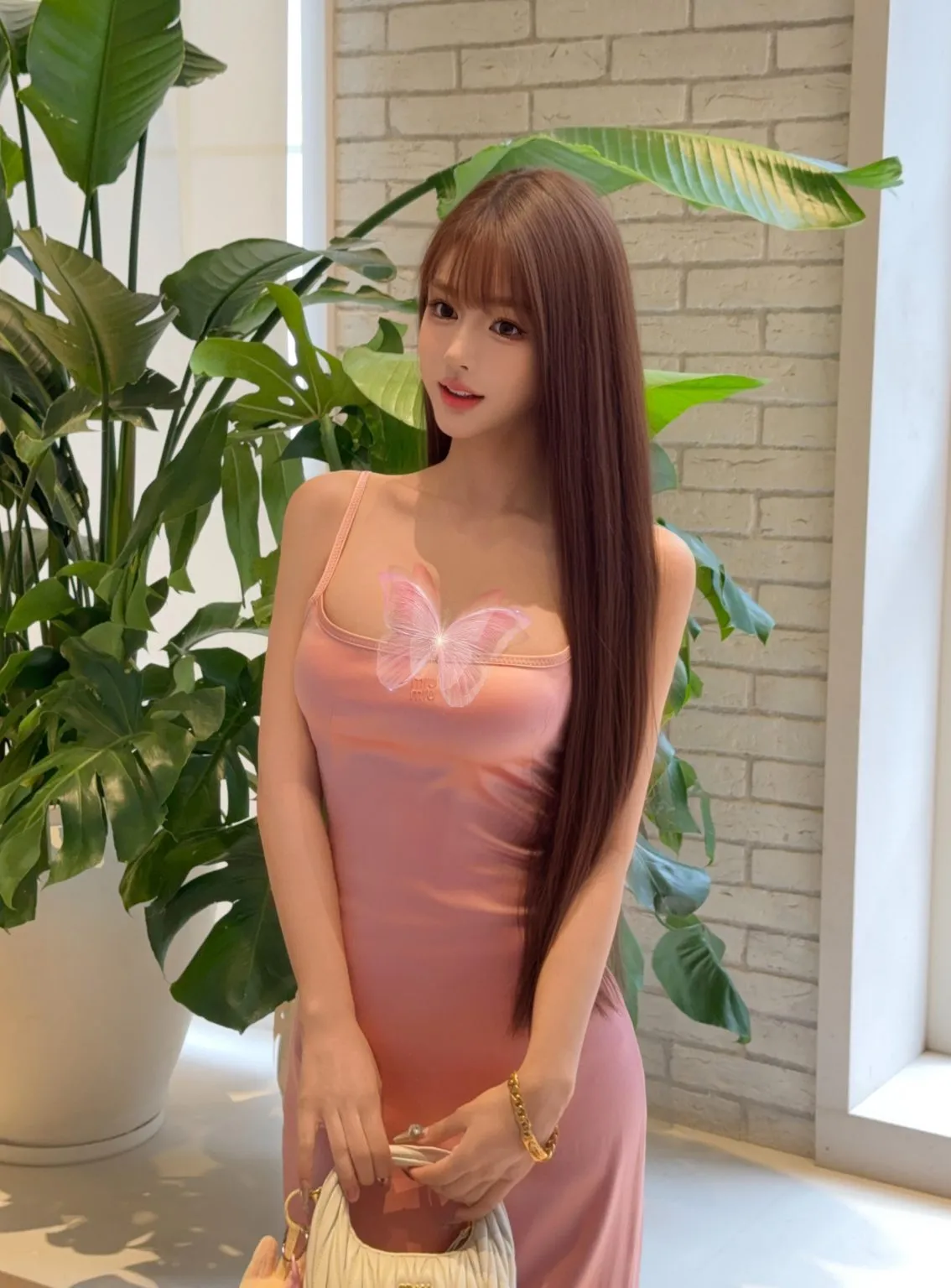 K2215-诗雨 上海硬万可纯可御网拍模特 170D Gallery 5