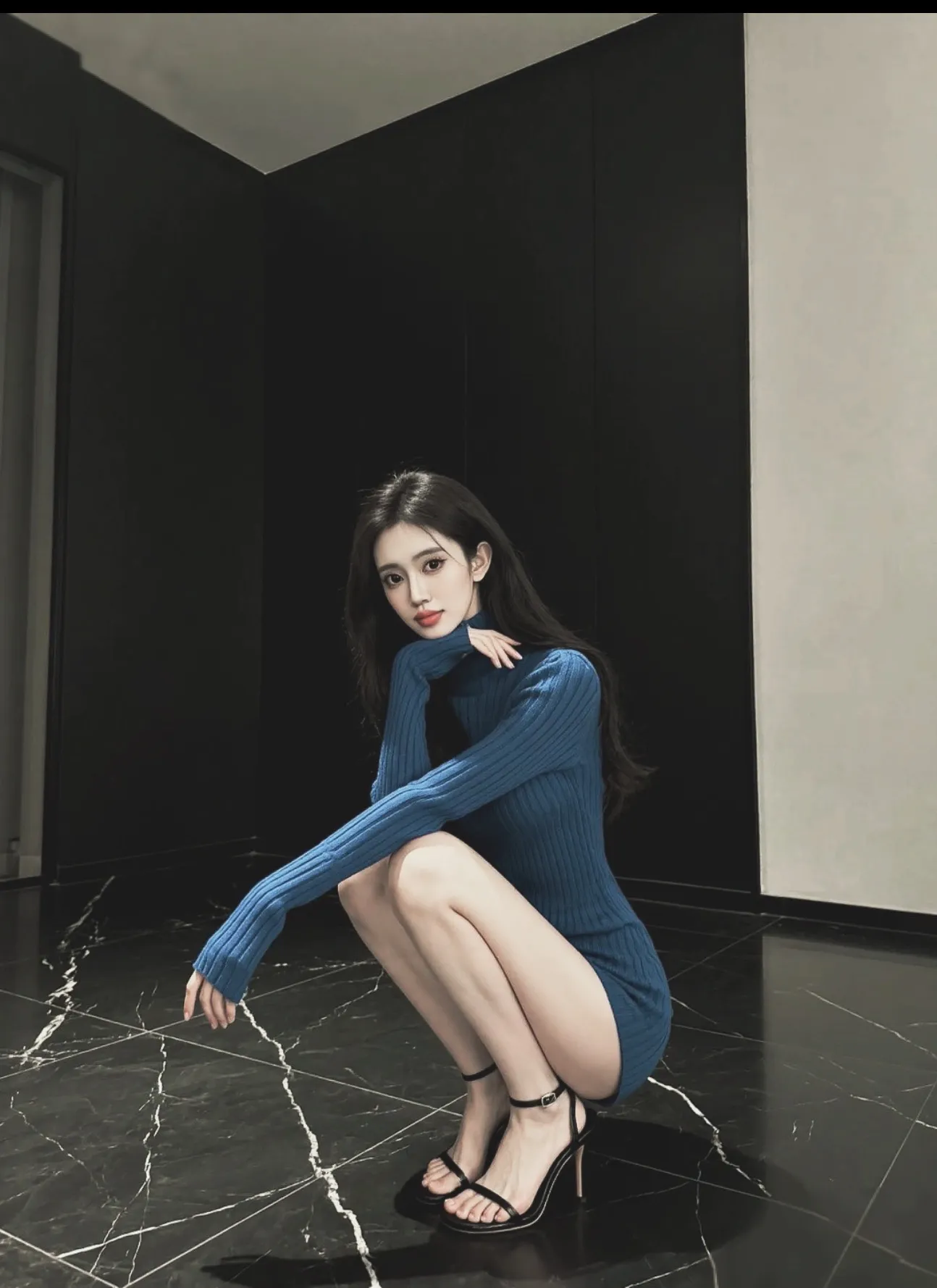 爆款上新06极品1.76萝莉御姐👸小也🦋 Gallery 1