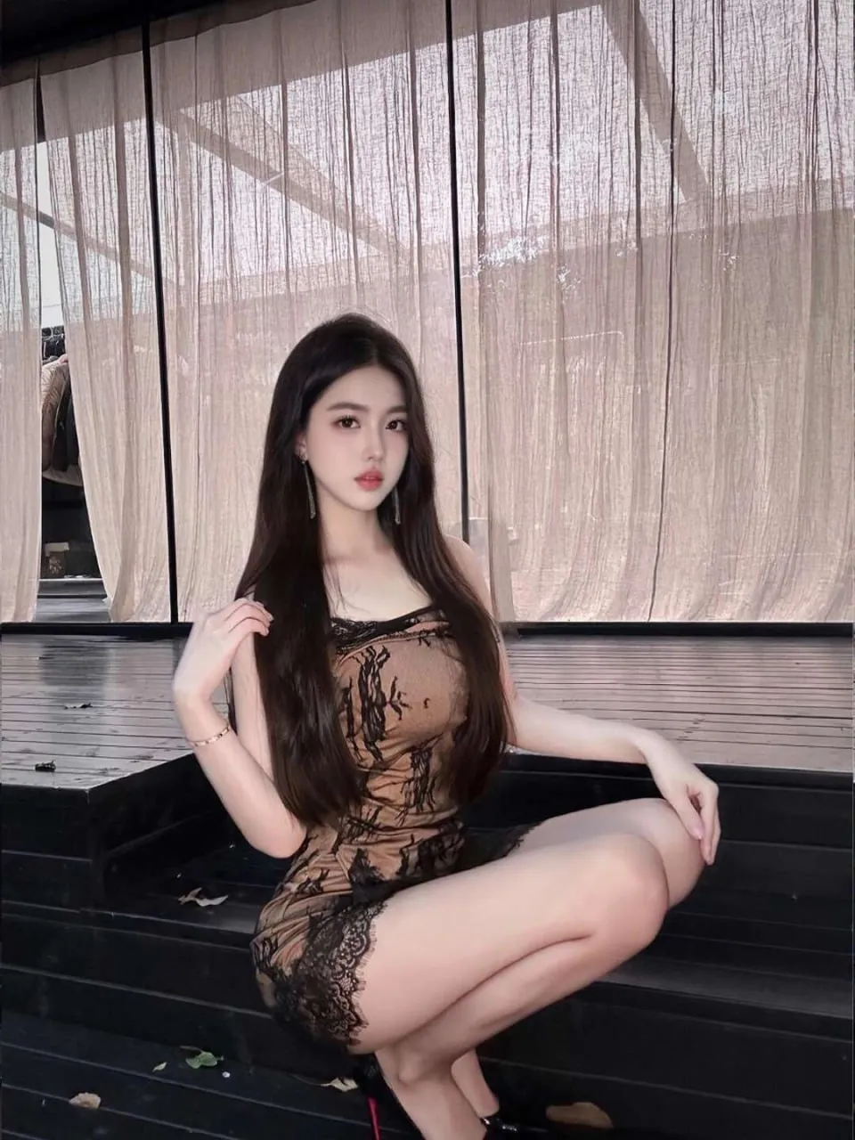 闵行安迪 完美身材气质模特 Gallery 5