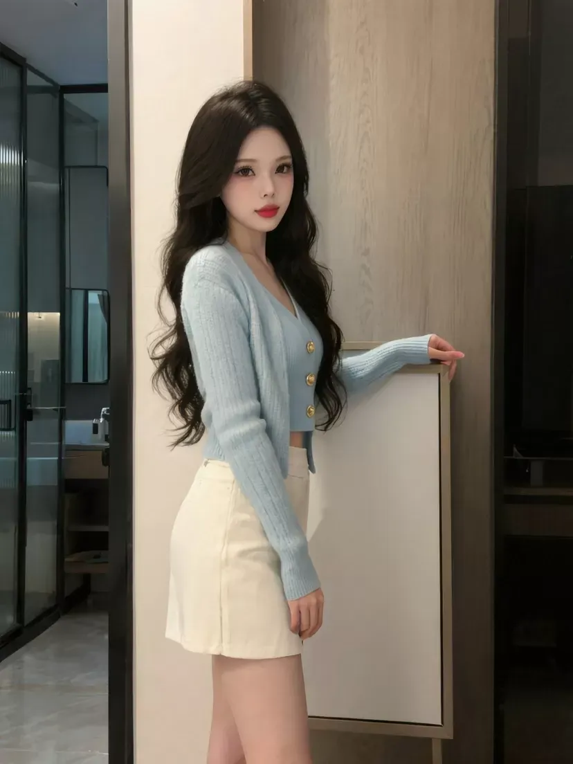 闵行豌豆07新人白虎 Gallery 4