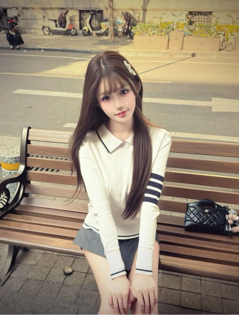 浦东小龙女