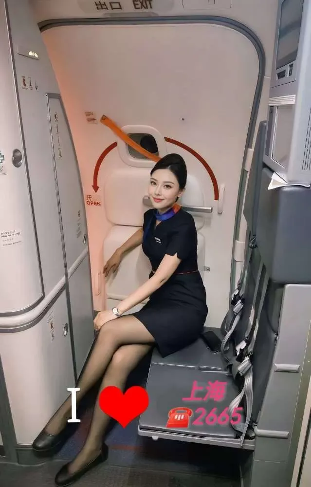 K4200B-东航 普陀东航空姐大蜜 170D🏠三外五 Gallery 7