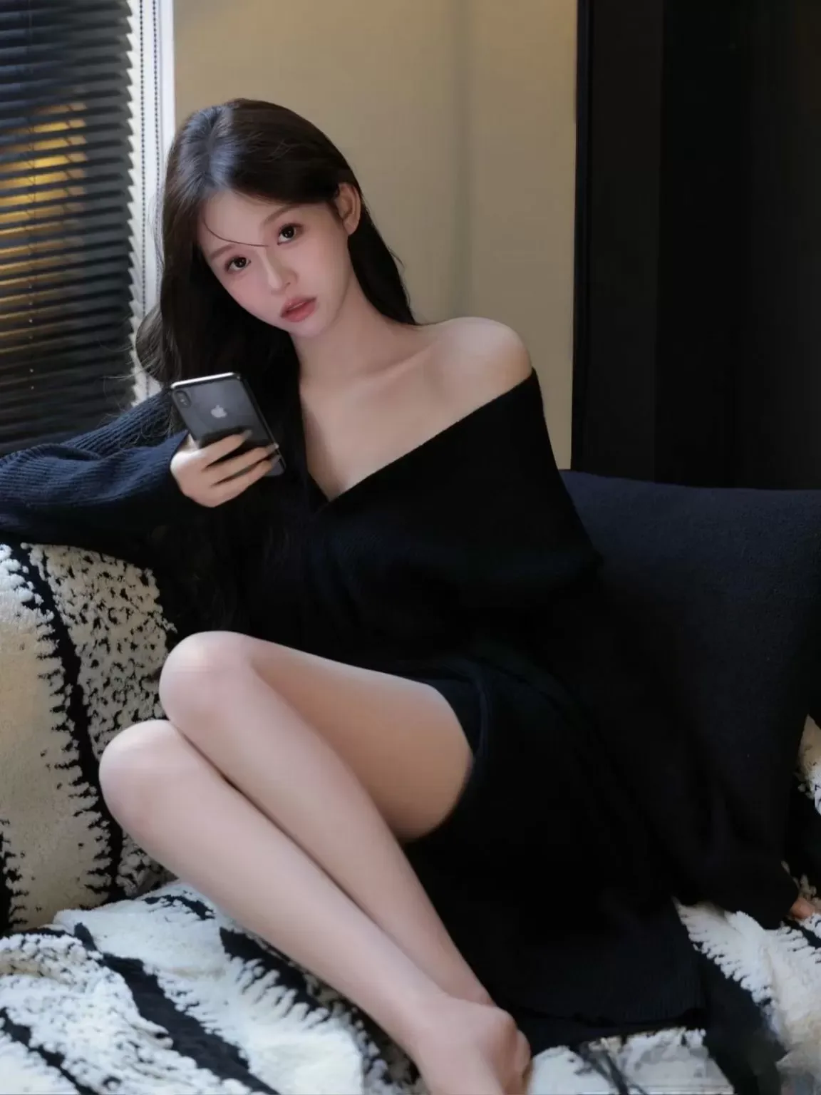 K4802-贝贝 徐汇硬五高白醇中央美术学院学生 173D.07 Gallery 2