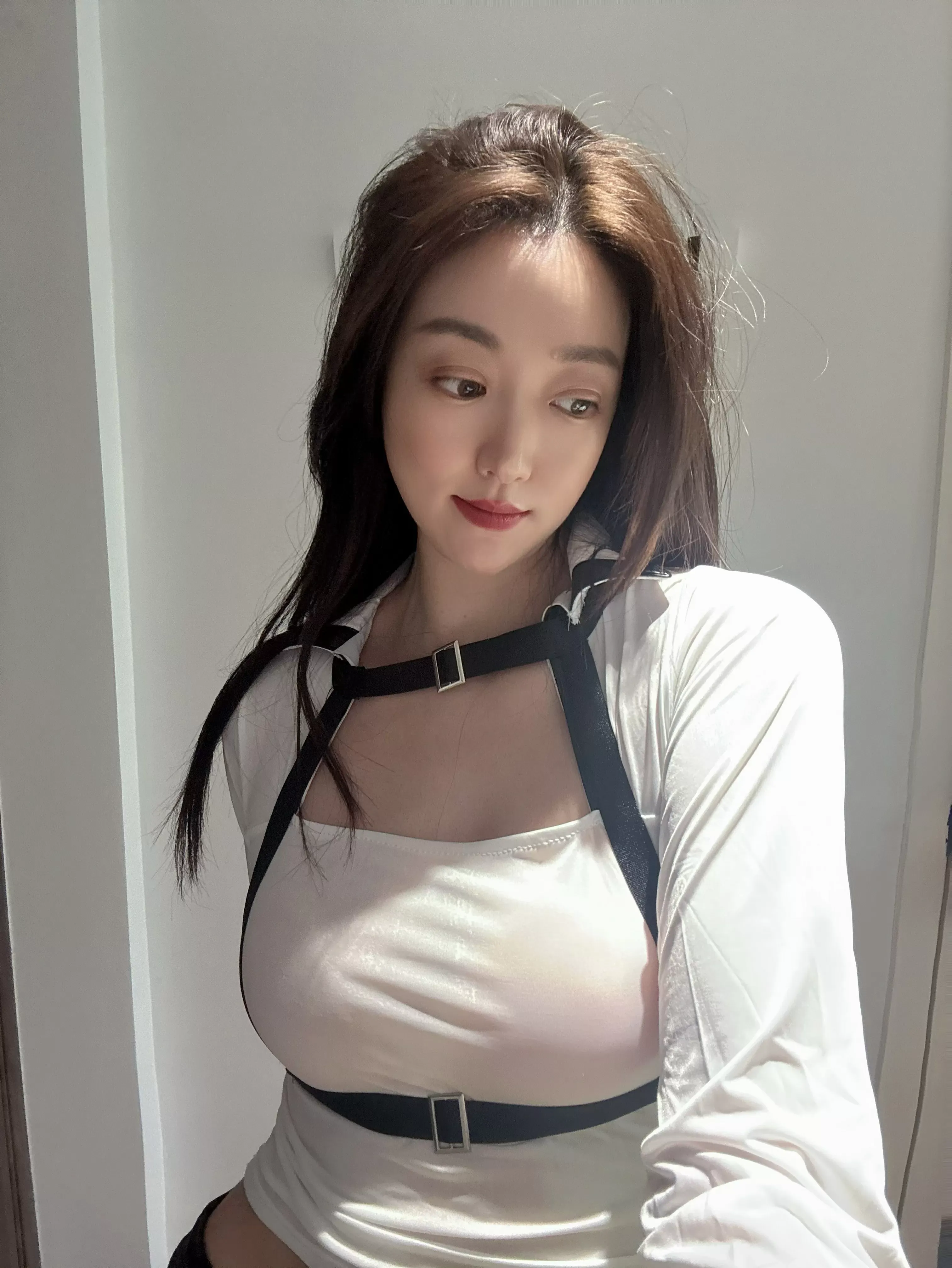 宝山新人极品健身地推~云婉 Gallery 6
