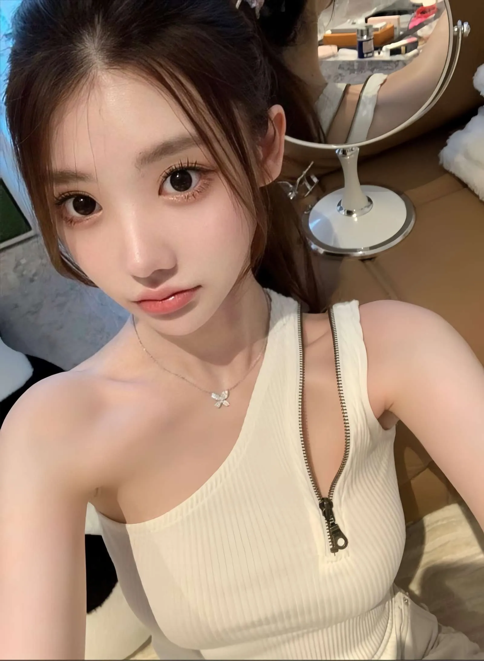 宝山学生格格 为还校园贷被迫下海 Gallery 4