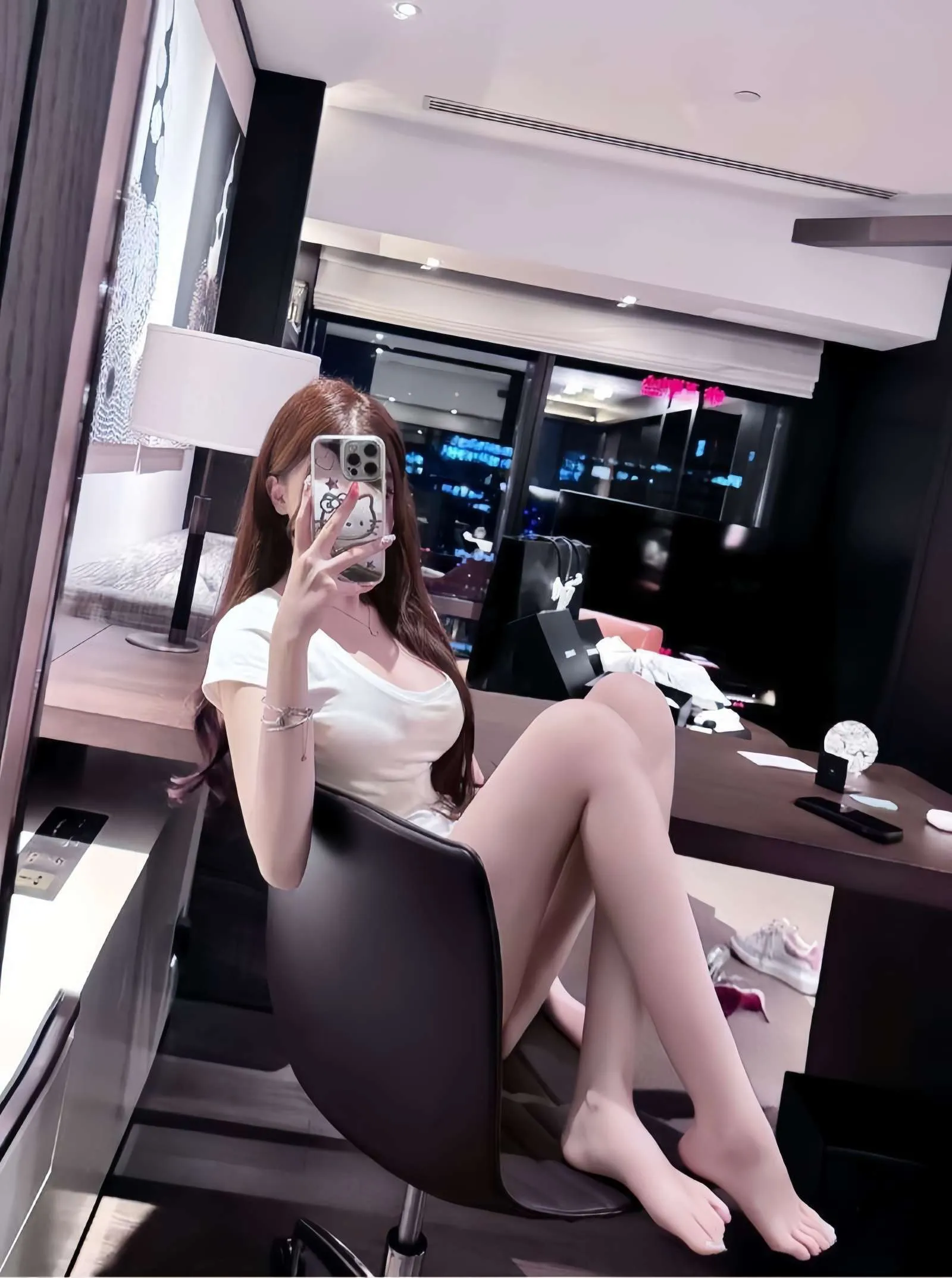 宝山学生格格 为还校园贷被迫下海 Gallery 5