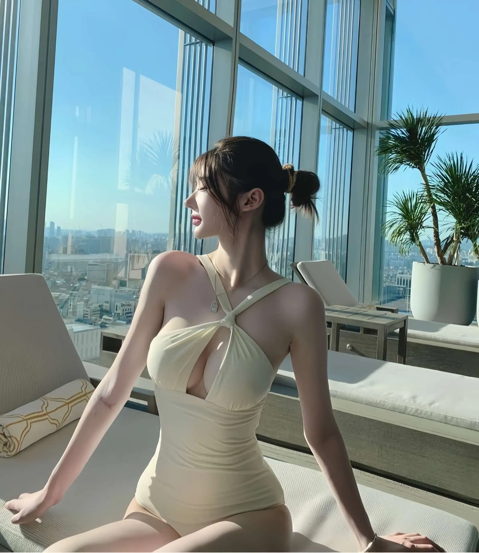 宝山学生格格 为还校园贷被迫下海 Gallery 6