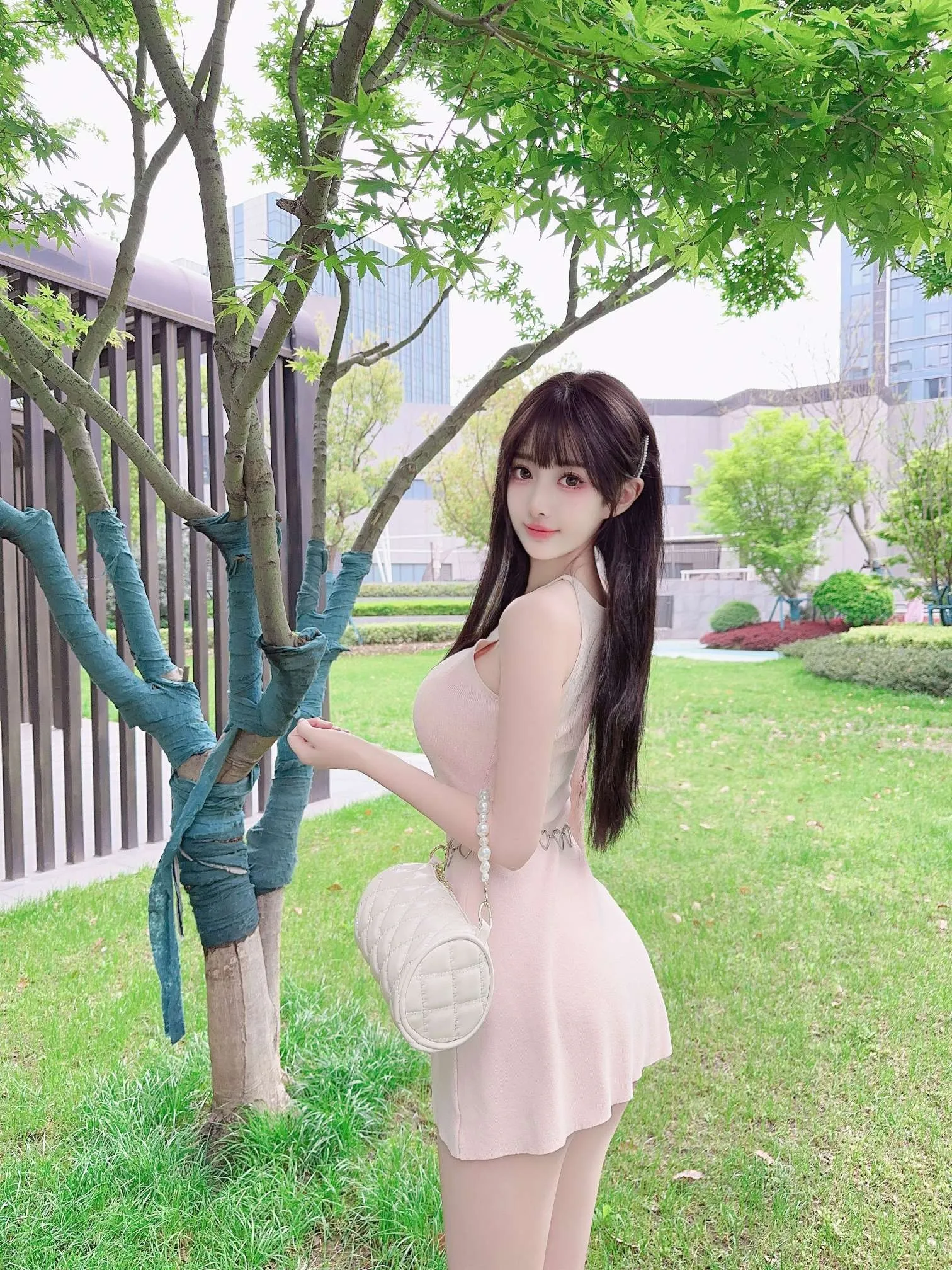 宝山新人下海 啵啵 Gallery 5
