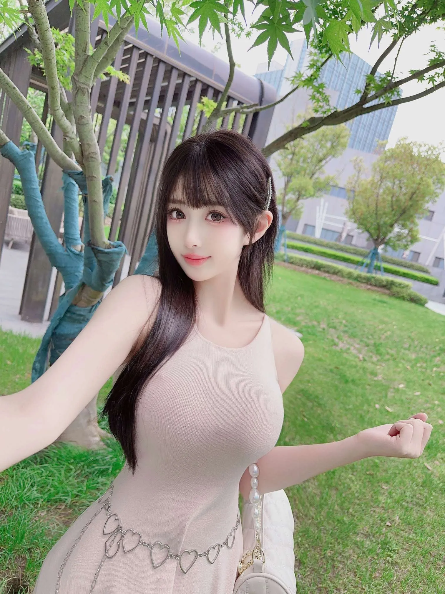 宝山新人下海 啵啵 Gallery 6