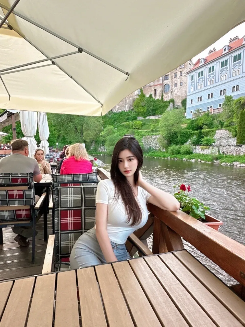 K4703-175纯欲 长宁硬五纯欲天花板巨乳 175E.02 Gallery 3