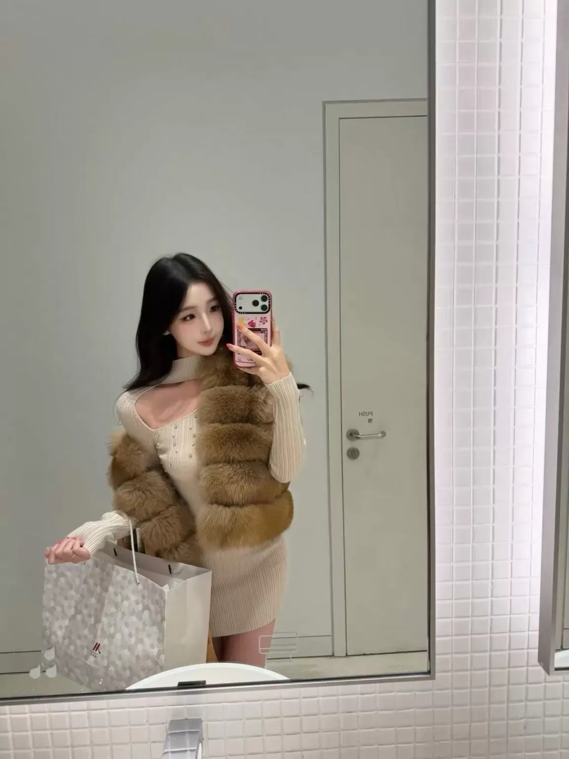 K4802-璐璐 静安硬五上戏小白花 170D.06 Gallery 7