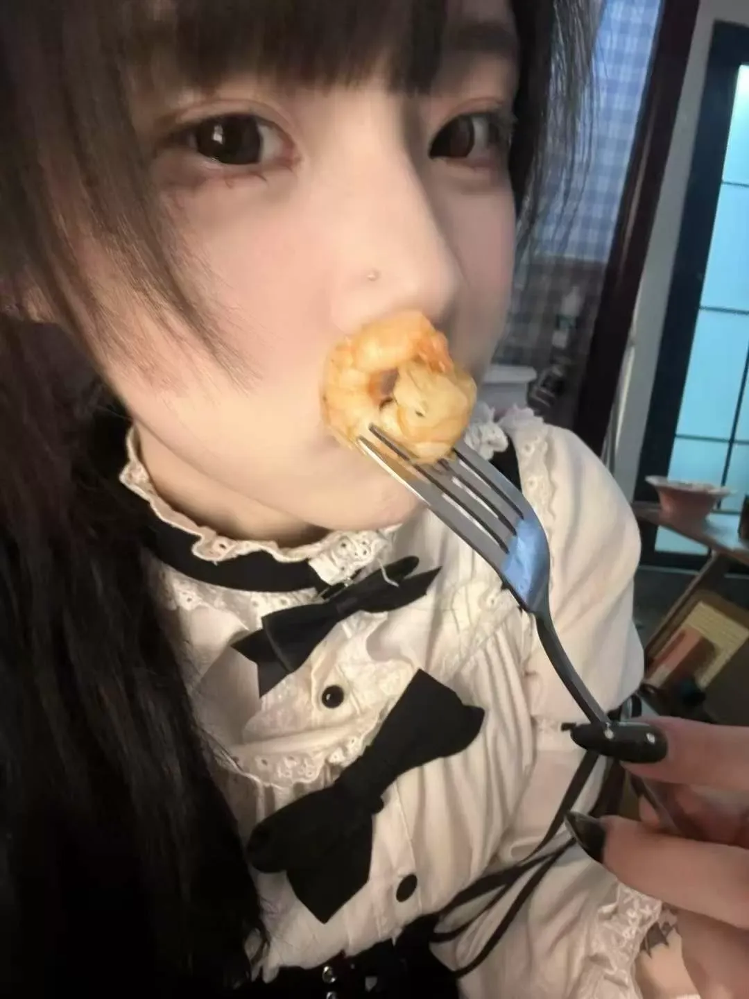 最大反差萝莉