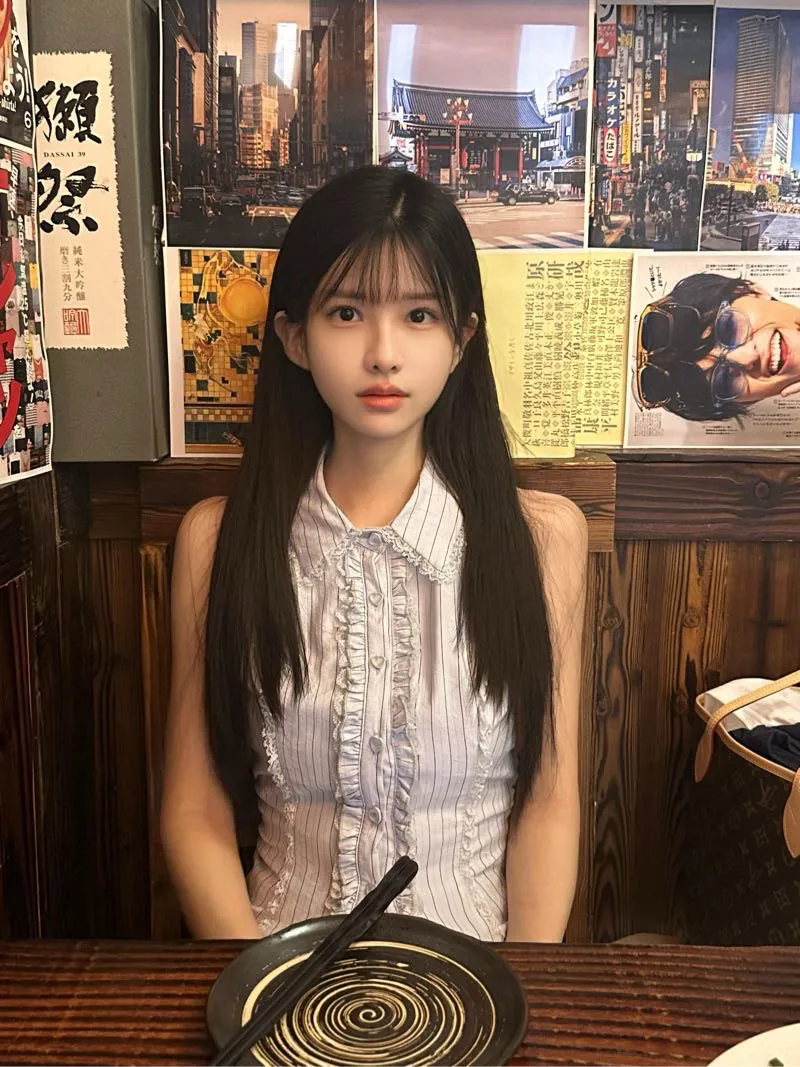 闵行小猫 想做你温柔的小猫咪【上粉下嫩】 Gallery 5