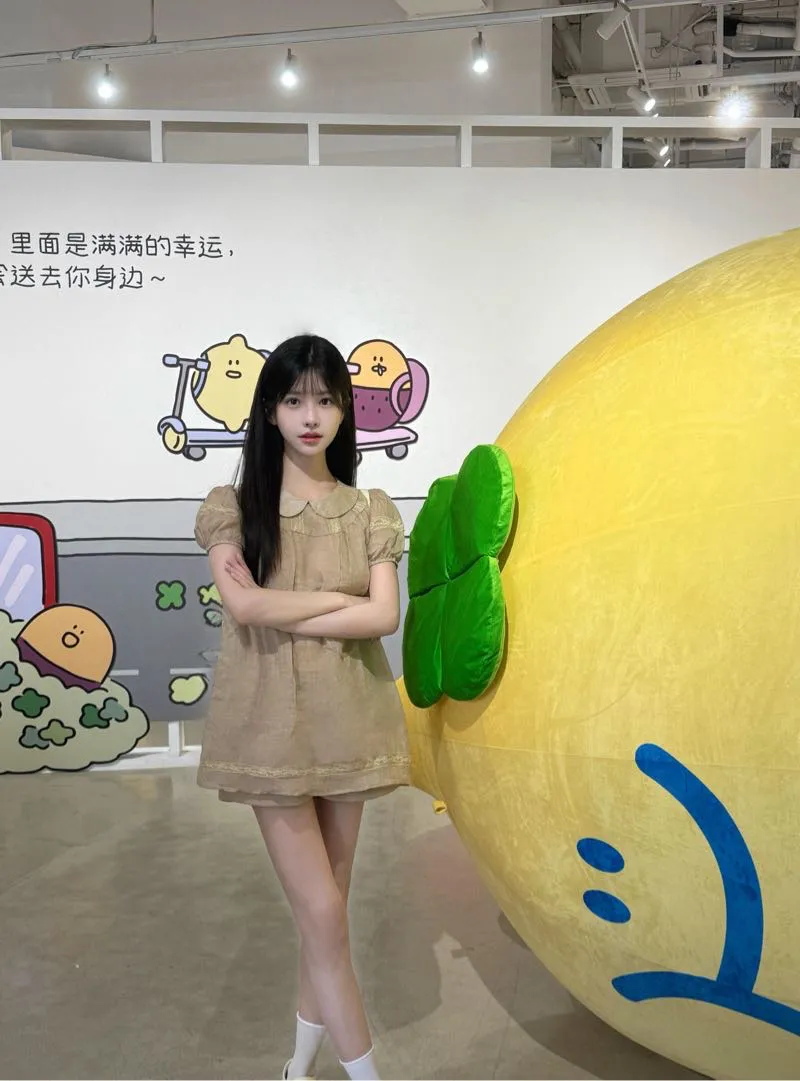 闵行小猫 想做你温柔的小猫咪【上粉下嫩】 Gallery 7