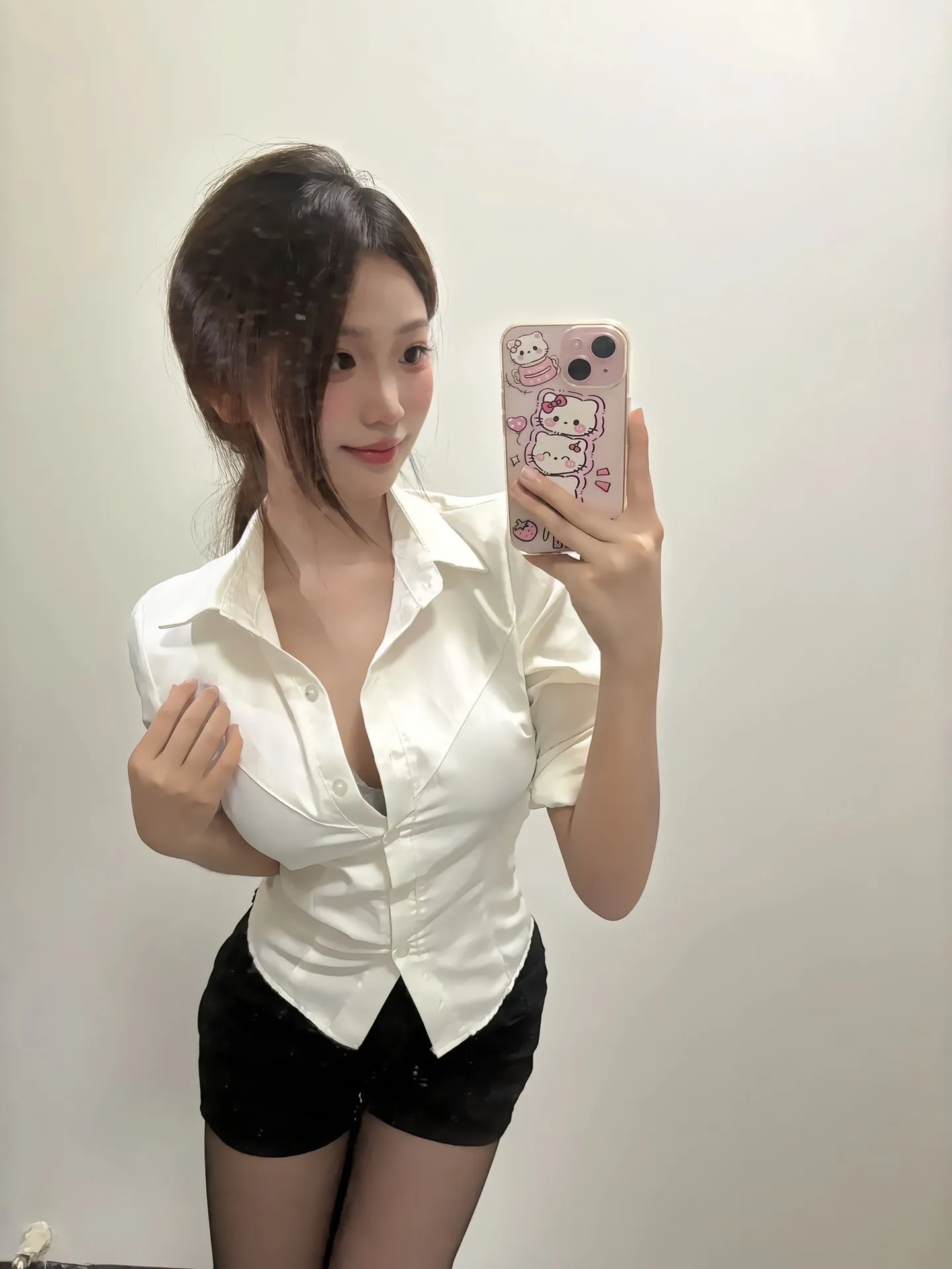 灵儿,外表温柔可人内心巨狂野好评如潮 Gallery 2