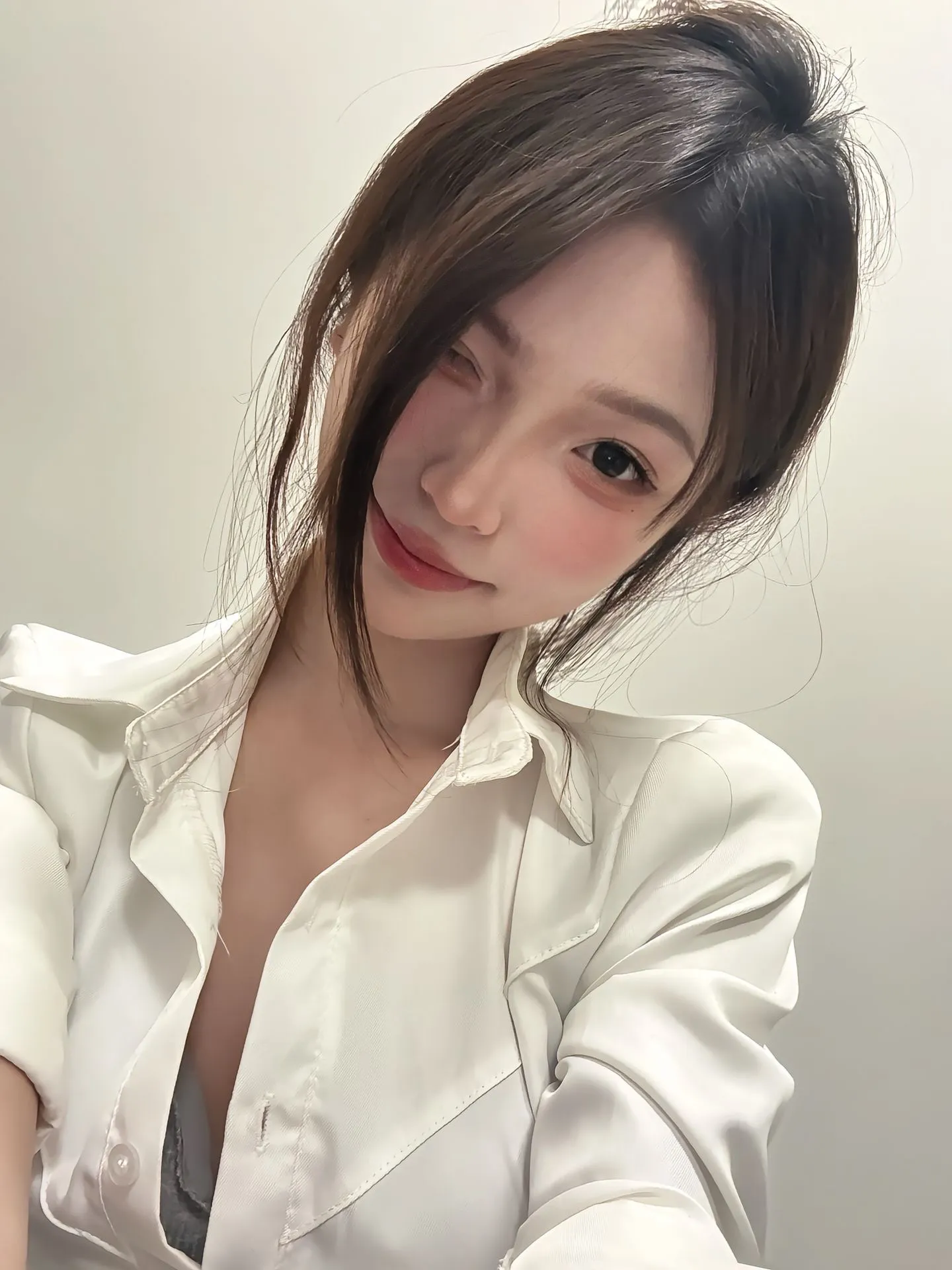 灵儿,外表温柔可人内心巨狂野好评如潮 Gallery 4